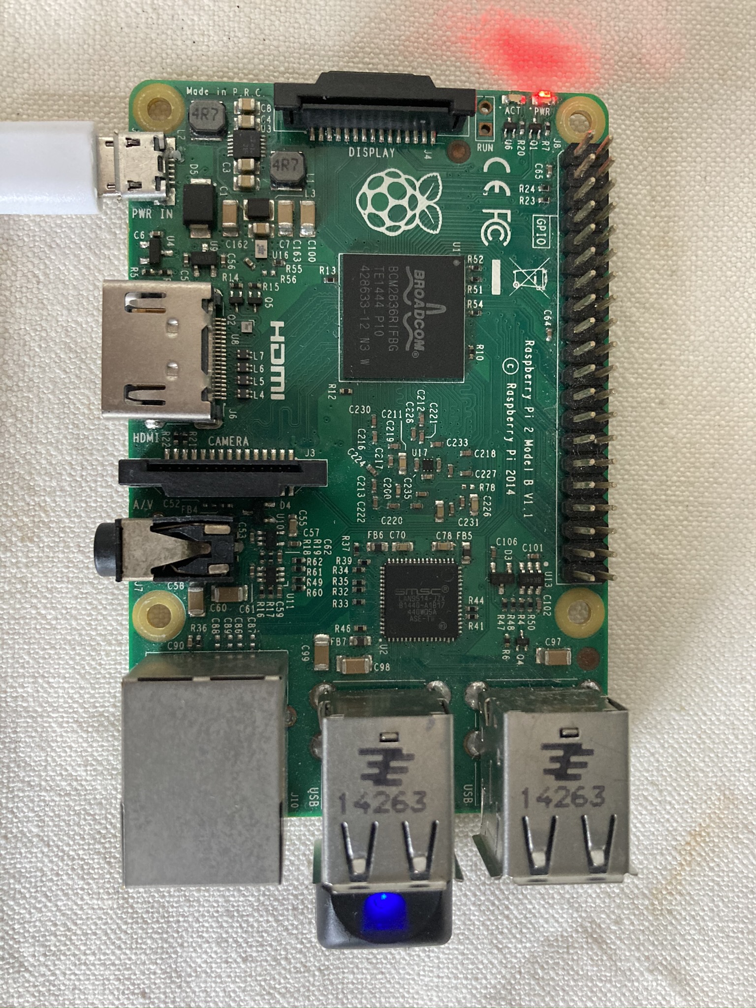 Raspberry Pi